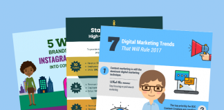 Las infografías para marketing online impulsan tu negocio