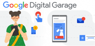 google digital garage que es