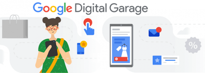google digital garage que es