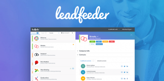 ¿Cómo saber quién visita tu web con Leadfeeder?