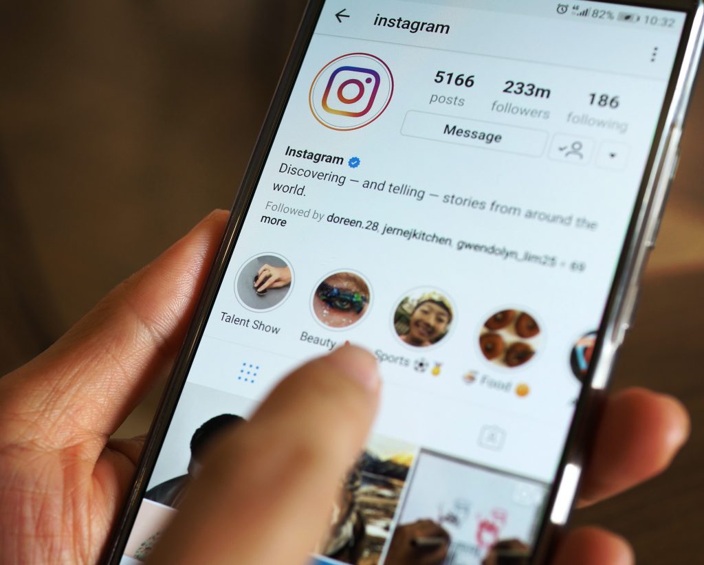 5 Tips para impulsar tu marca en Instagram 